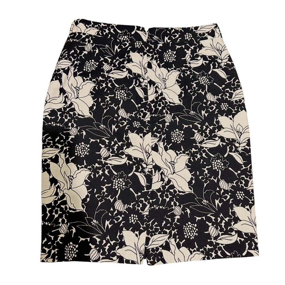 J CREW CHARMING CLASSIC MINI SKIRT